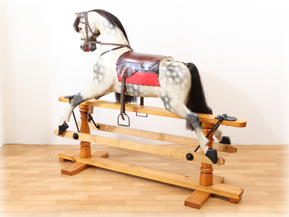 トム・コブリーTom Cobley ロッキングホース 