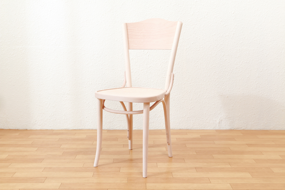 トンTON ベントウッドチェア No.54 パネルバック / ピュア・マテリアル