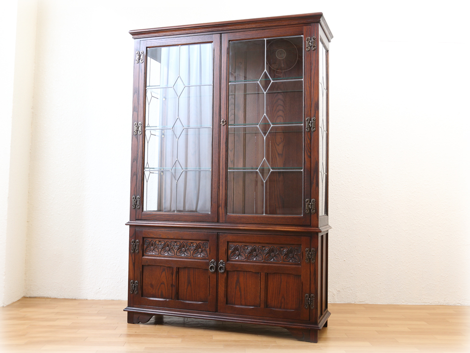 オールドチャーム アンティーク ヴィンテージ家具 1960年代 Y0364