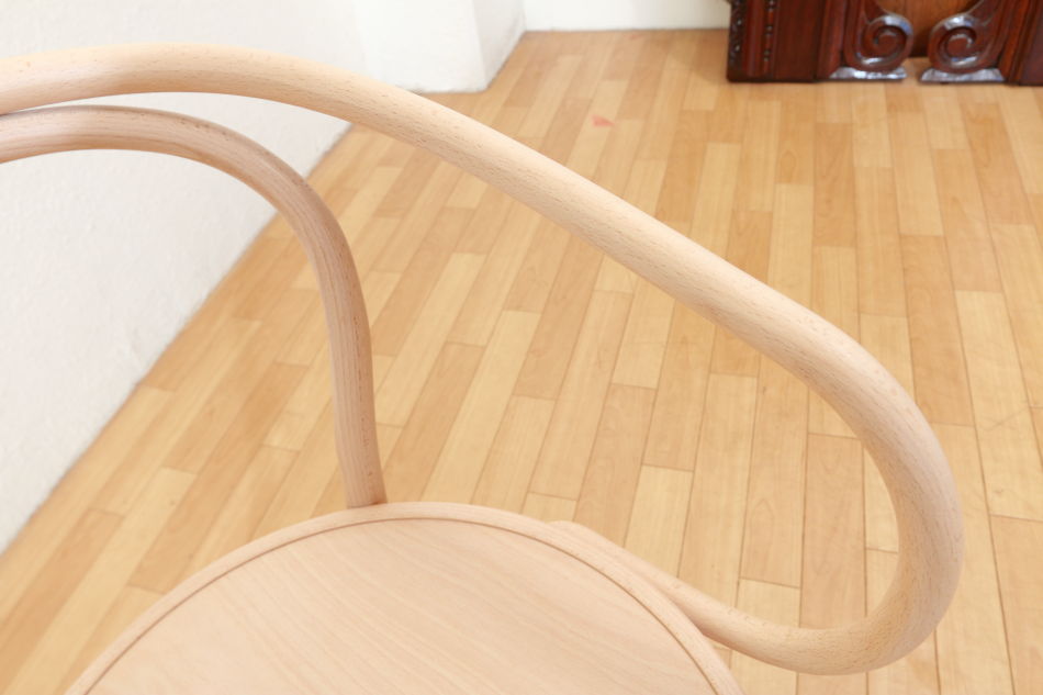 トンTON ベントウッドアームチェア ”ヴィエナVienna” No.30/ワックス