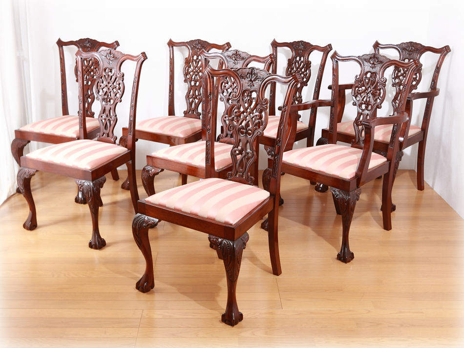 シノワズリー 中国アンティーク チェア1脚 シノワズリー 中国