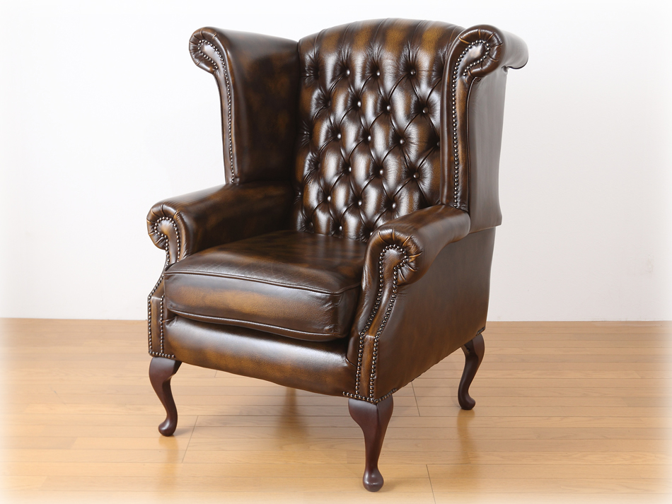 イギリス アンティーク 家具 ラダー チェア 1960年頃 椅子 585A2