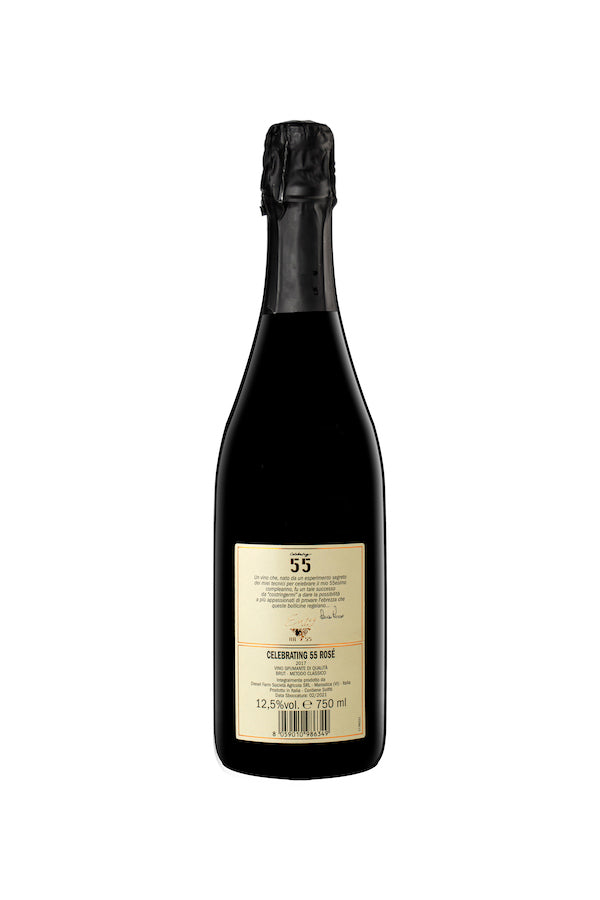 Celebrating 55 - Bolle di Rosso – DieselFarm