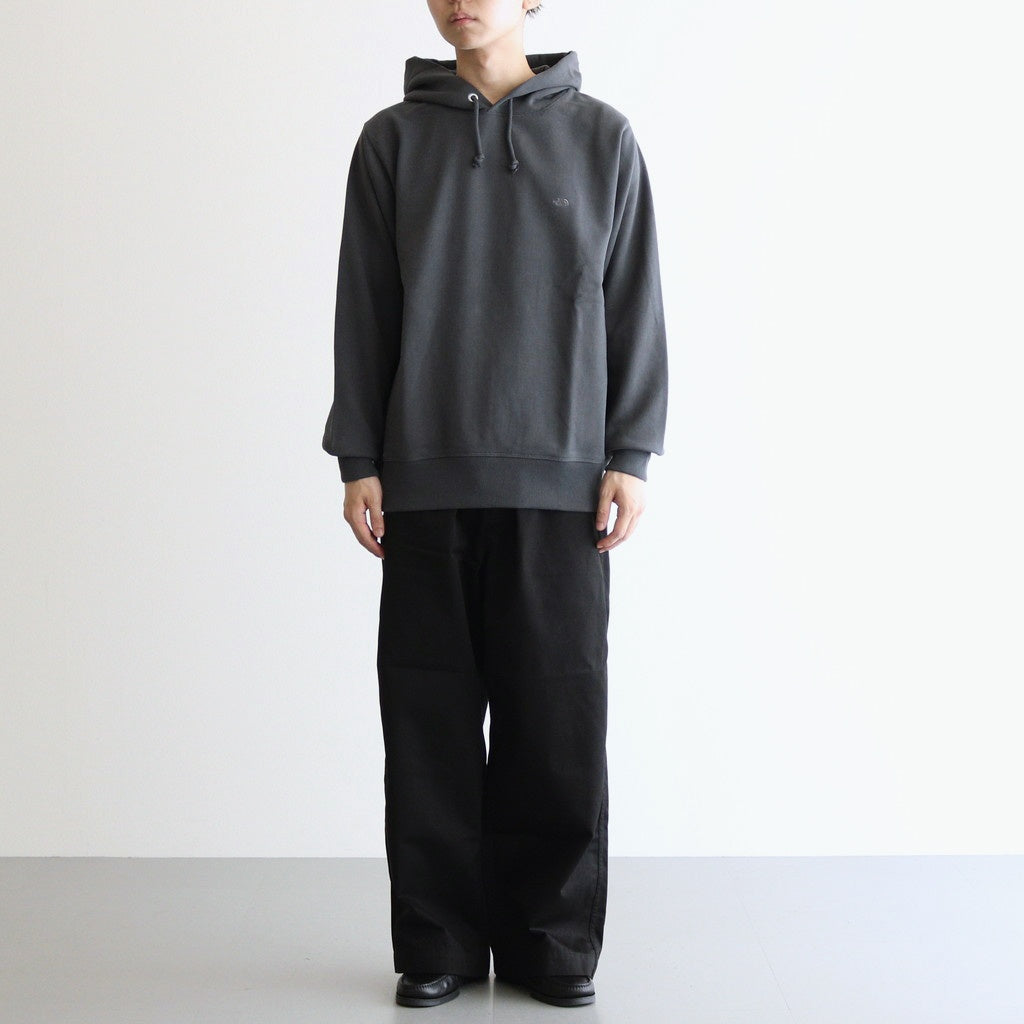 Chino Wide Straight Field Pants #Black [N25SC093] – Diffusion