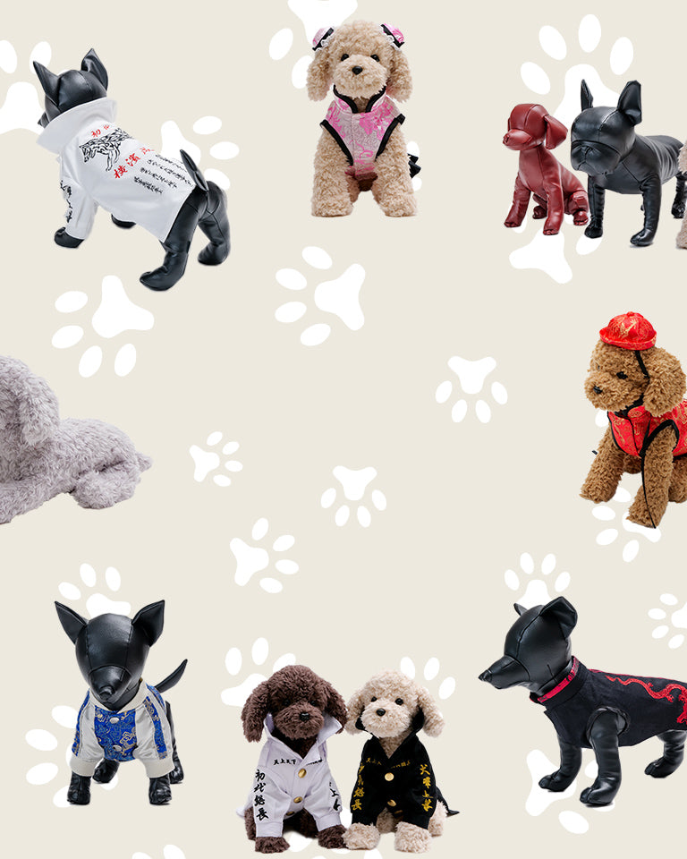 たかこ様☆犬服☆ハンドメイドオーダー‪☆4着✩.*˚ たかこ‬