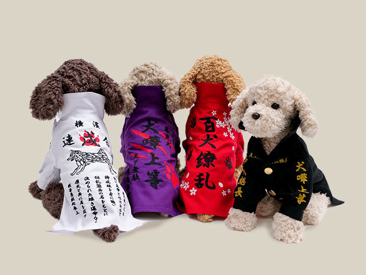 Mito ○犬服○ハンドメイド 胴38 NO.514 Mito様専用 ○犬服