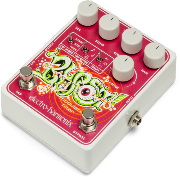 Blurst Modulated Filter | BLURST | Electro-Harmonix