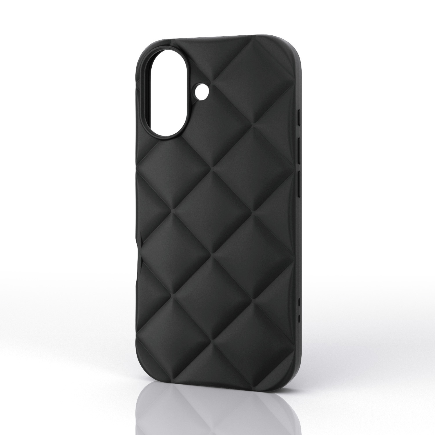 iPhone 17 ソフトケース キルティング | エレコムダイレクトショップ