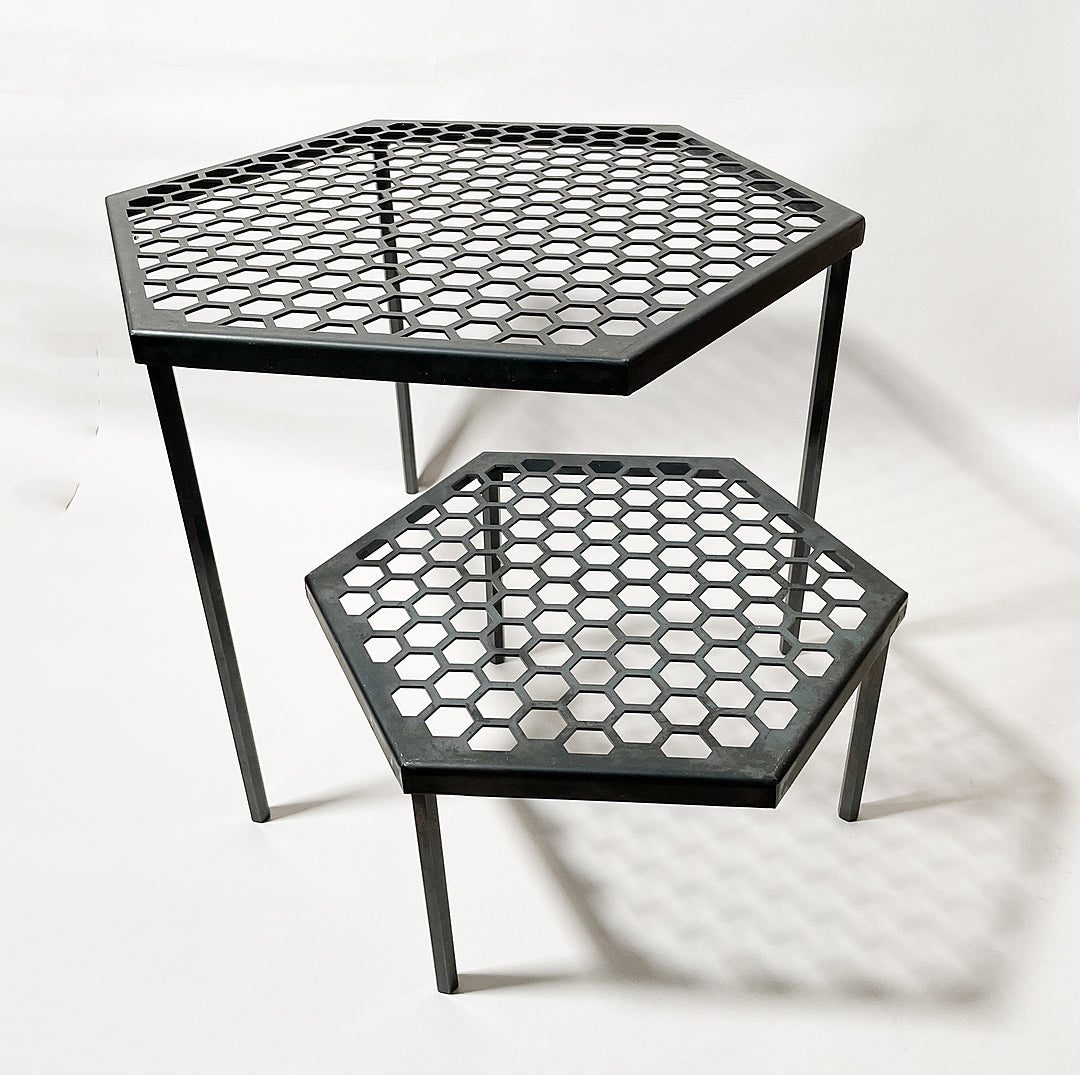 THE IRON FIELD GEAR】鉄の足[ S ] テーブルの足4本 【THE IRON FIELD