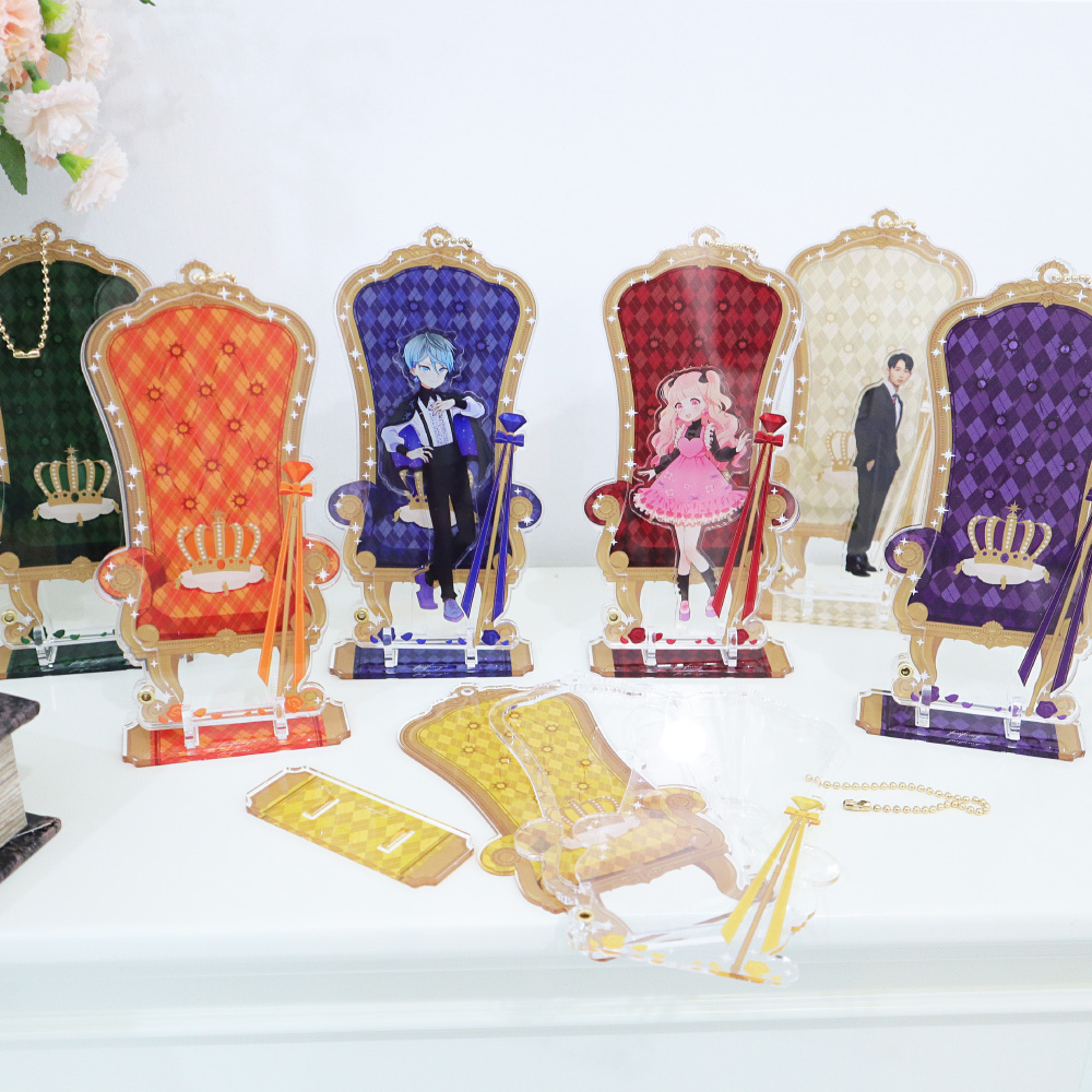 apicolle #わたしの推しがいちばん ロイヤルチェック