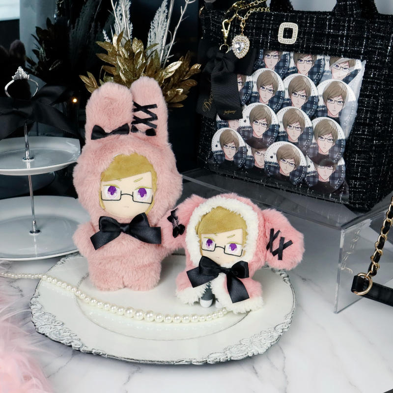 fanfancy+からぬいぐるみ用のお洋服シリーズ「らぴぐるみ」 オンライン