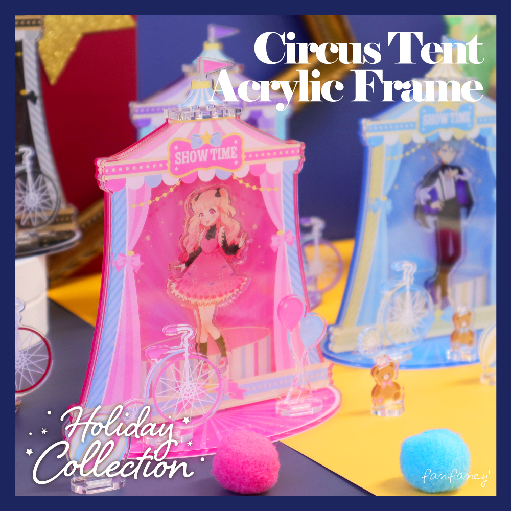 FUKUYA ONLINE フクヤオンライン / 【fanfancy+】サーカステント