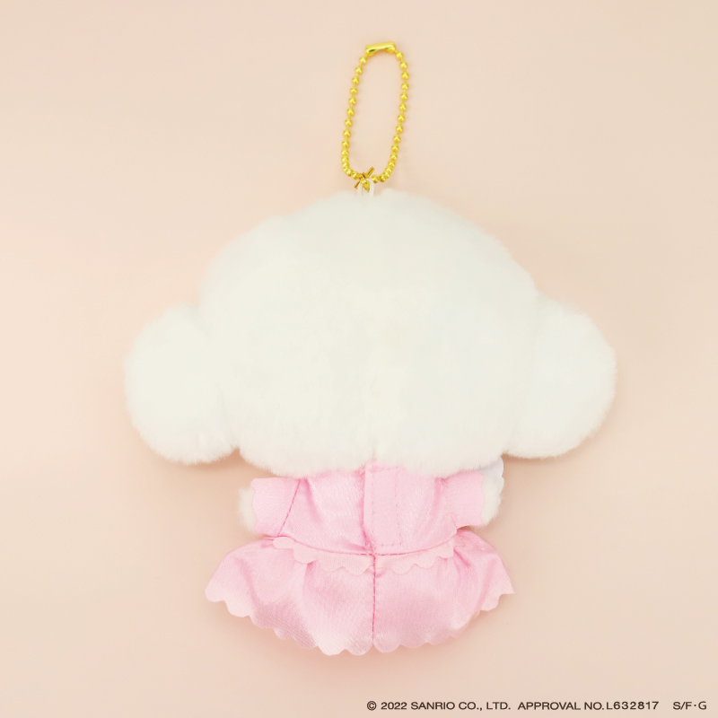 こぎみゅん×fanfancy+ ぬいぐるみキーホルダー アイドルのおひめさま