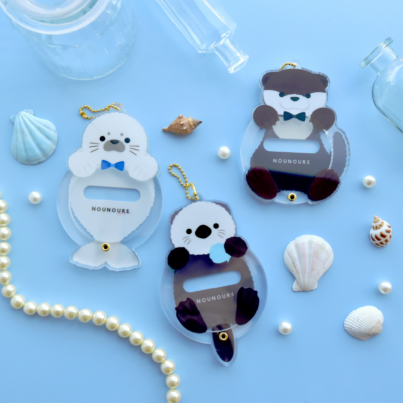 缶バッジアクリルフレーム アニマル クジラ| FUKUYA ONLINE フクヤ