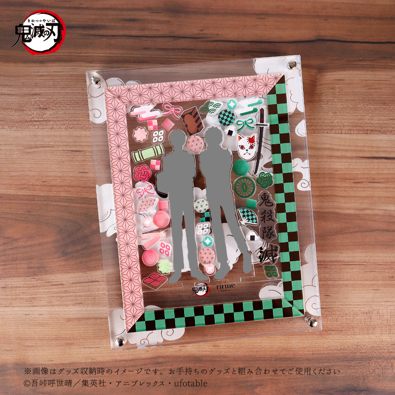 アニメ「鬼滅の刃」 カスタムパーツセット 不死川実弥| FUKUYA ONLINE
