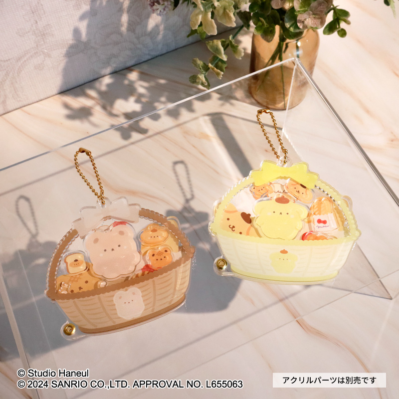 スタジオハヌル×サンリオキャラクターズ アクリルフレーム クロミ