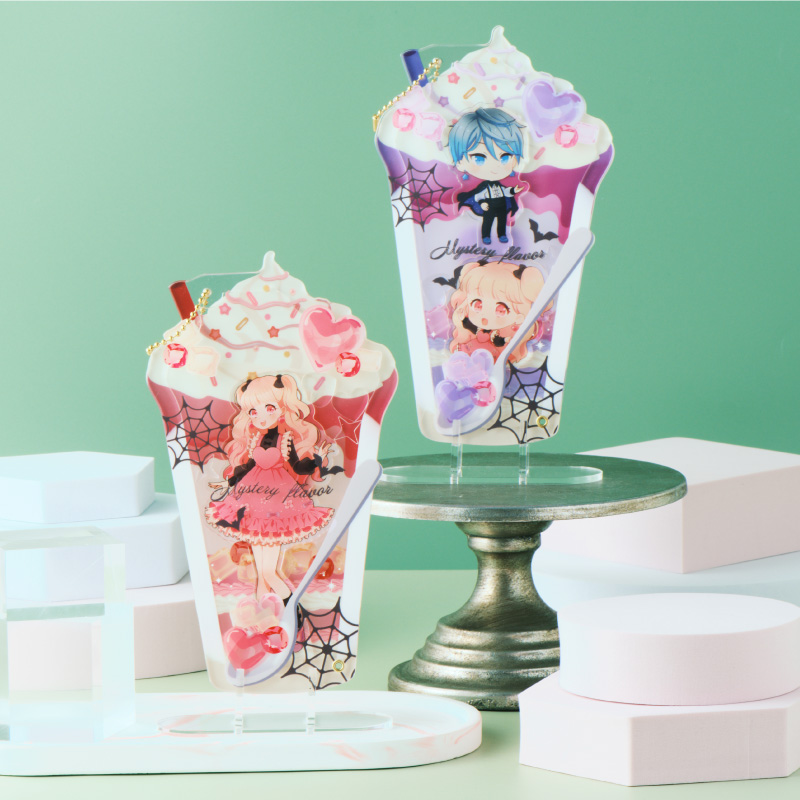 メルティーフレーバーアクリルフレーム ミルク| FUKUYA ONLINE フクヤ