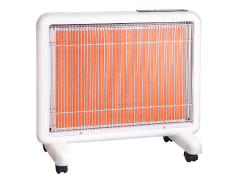 美品】サンルミエ・エクセラ7 日本製 遠赤外線パネルヒーター N700L-GR