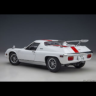GAZOOショッピング LOTUS EUROPA SPECIAL（1／18）: クルマ関連 GAZOO