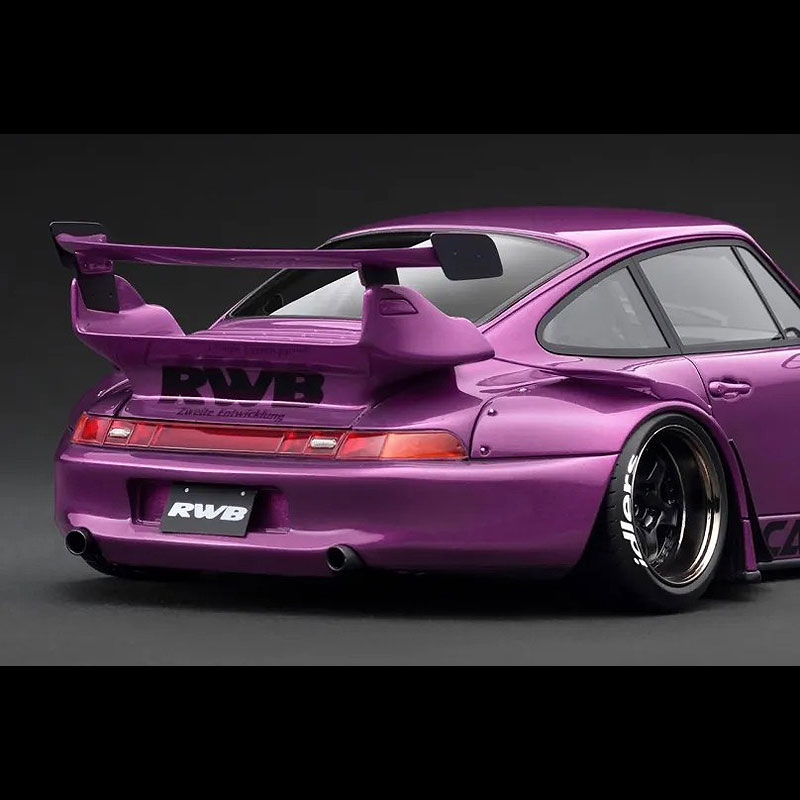 TARMAC PDX 2025 限定 RWB 993 (マットピンク) MODEL 1/64 RWB 993