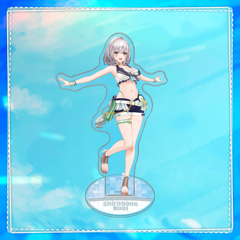 ARS10+】Summer Splash Party! 白銀ノエル SP Summer Splash Party