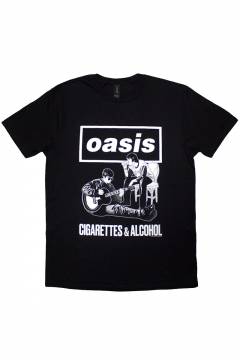 OASIS、完売していた人気バンドTシャツがゲキクロに再入荷。豪華化粧