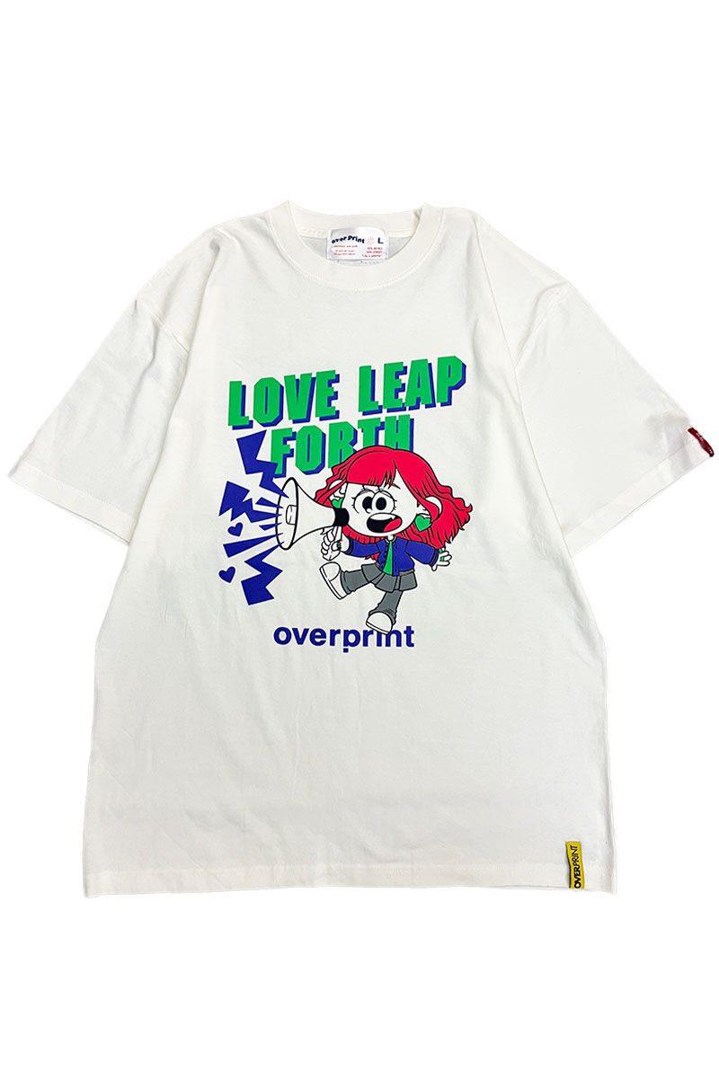 Chevon まゆT トリップver. Mサイズ 谷絹茉優 Tシャツ Chevon まゆT