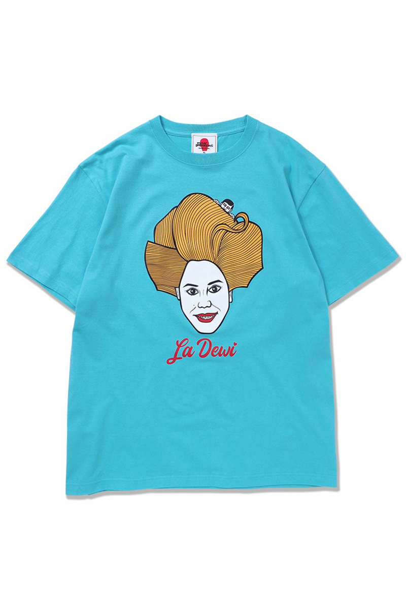 PUNK DRUNKERS (パンクドランカーズ) [PDSxデヴィ・スカルノ]夫人から