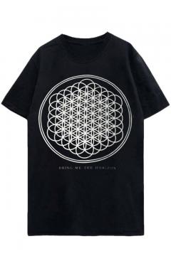 BRING ME THE HORIZON バンドTシャツ : DISTRESSED NEX GEN / ロック