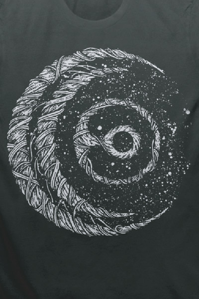 Crossfaith 限定デザイン Tシャツ / ロックファッション / バンドT