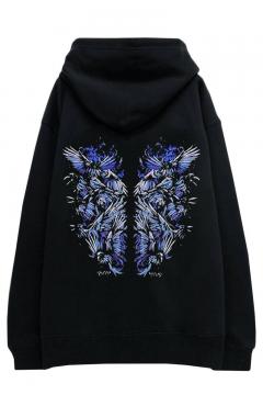 BRING ME THE HORIZON UNISEX PULLOVER HOODIE: BUG / ロック