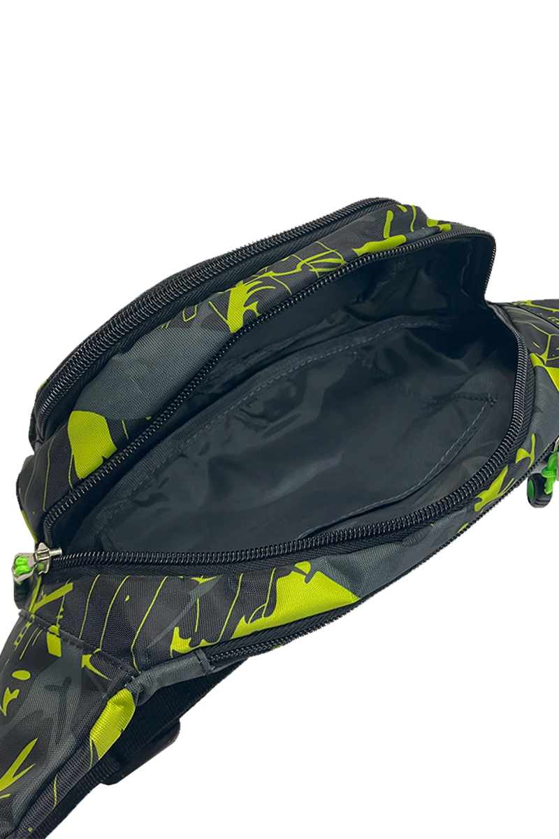 タラチオ×PSYCHO NATION×GEKIROCK CLOTHINGコラボ・バッグ / ロック