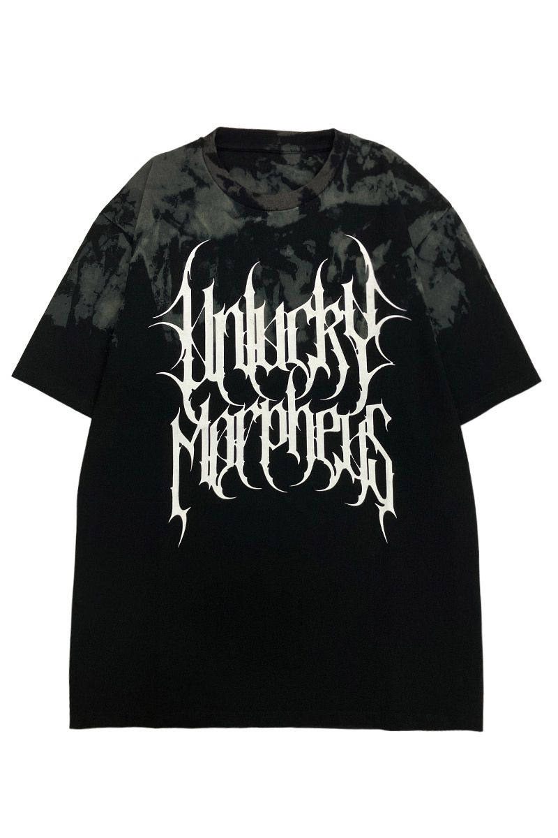 予約商品】Unlucky Morpheus×GEKIROCK CLOTHING コラボ・Tシャツ