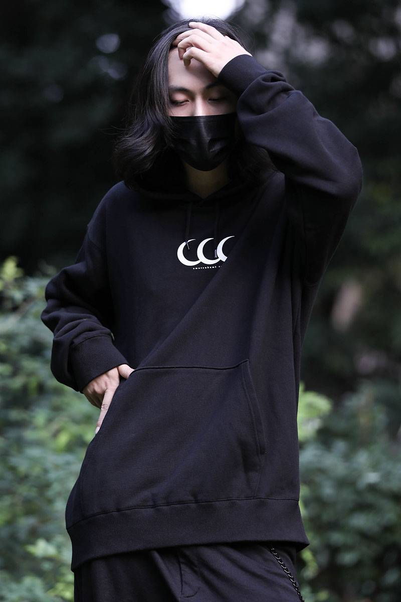 アマツカミ 羨望/envy Hoodie / ロックファッション / バンドTシャツ
