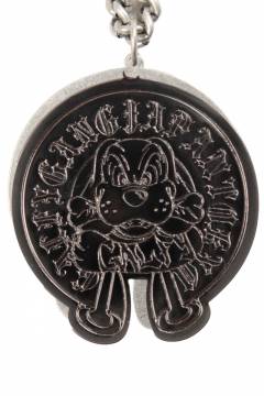 青木陽菜×Am10:24×GEKIROCK CLOTHINGスペシャル・コラボ・ネックレス