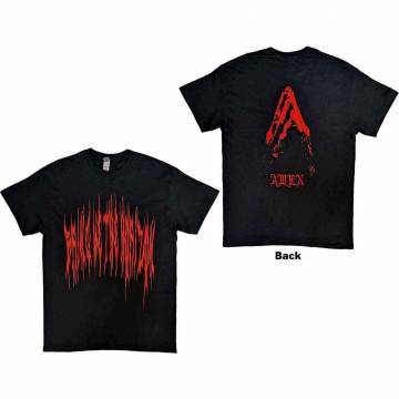 BRING ME THE HORIZON バンドTシャツ : DISTRESSED NEX GEN / ロック