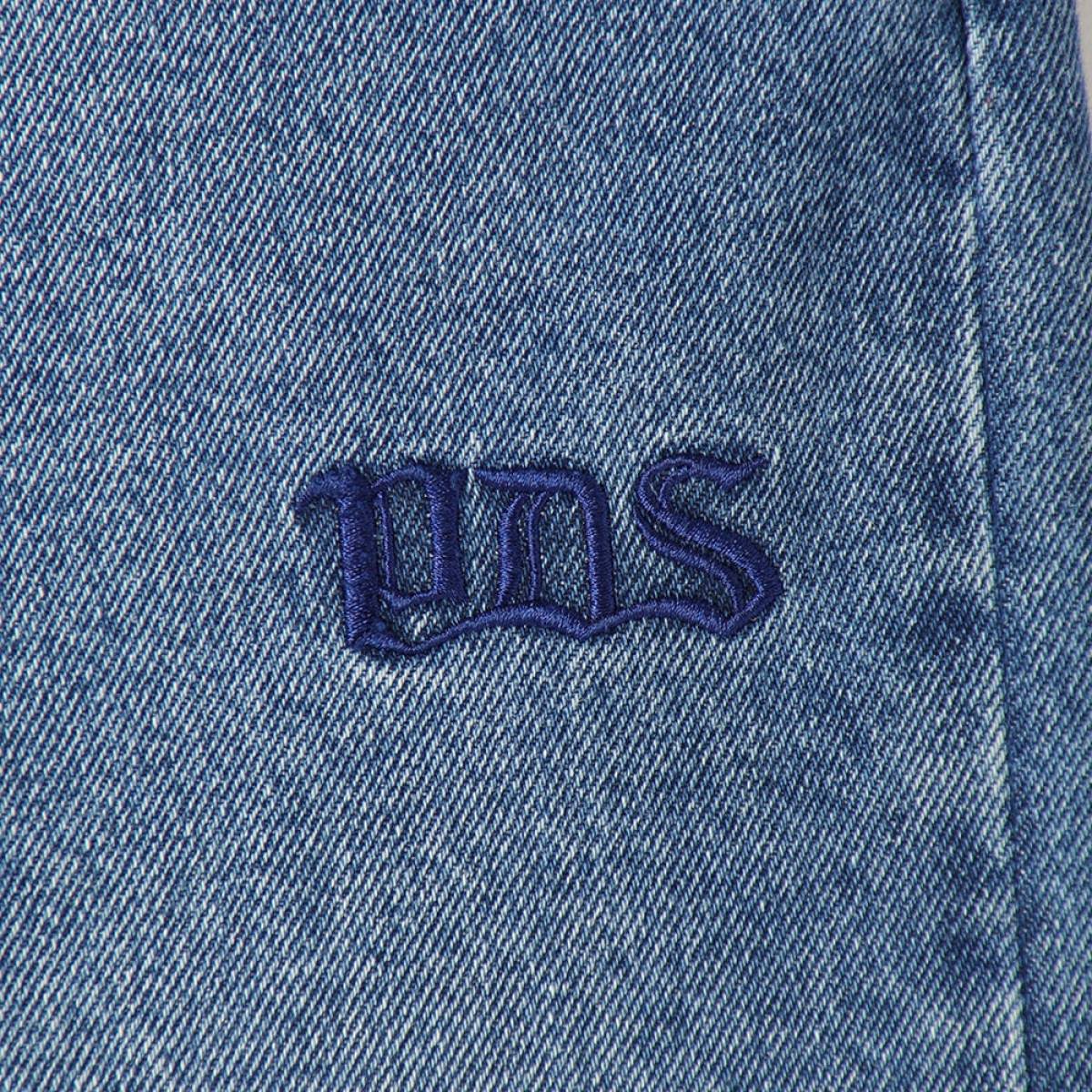 PUNK DRUNKERS (パンク・ドランカーズ) あいつステッチデニム - INDIGO