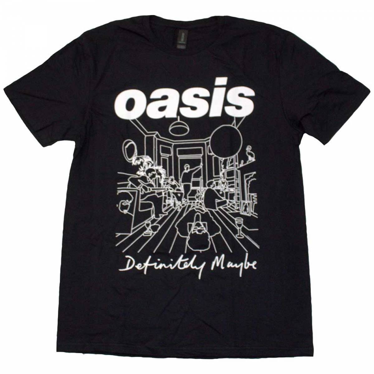 スペシャル OASIS Tシャツ バックプリント有り ビンテージ スペシャル