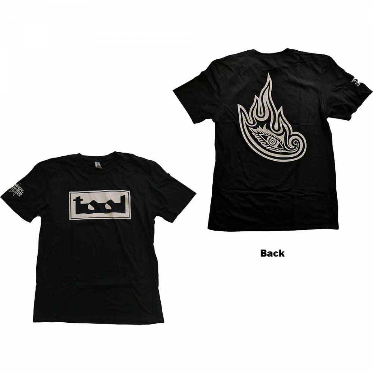 TOOL TOUR IN JAPAN 2025 会場限定Tシャツ ブラック M TOOL、来日公演