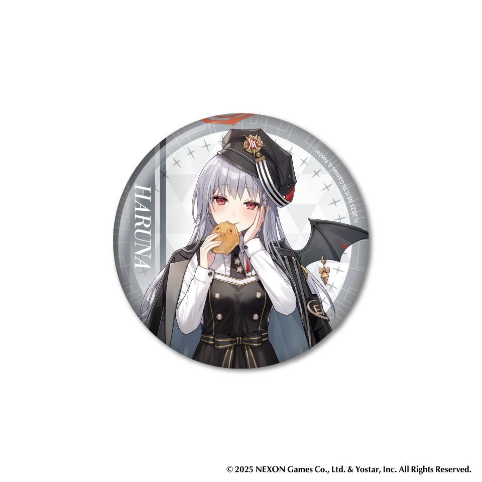 ブルーアーカイブ 缶バッジ～美食研究会～(ランダム) – GiGO Mall Online