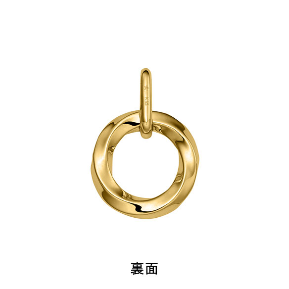 第94回天皇賞 サクラユタカオー 優勝記念品 ペンダントトップ K18sv925