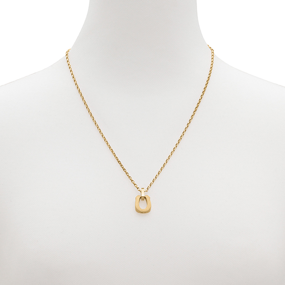 K18イエローゴールド ペンダント（リバーシブルペンダントトップ