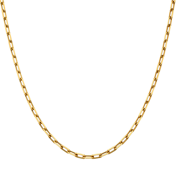 K18イエローゴールド ネックレス 50cm | 高品質 金・プラチナ