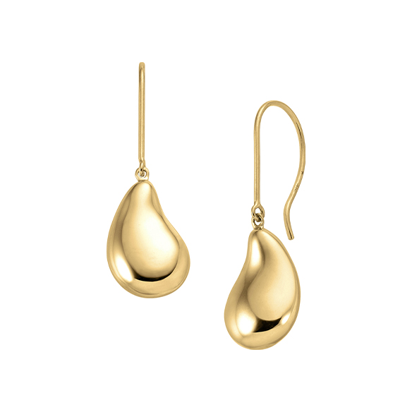 K18イエローゴールド ピアス | 高品質 金・プラチナ