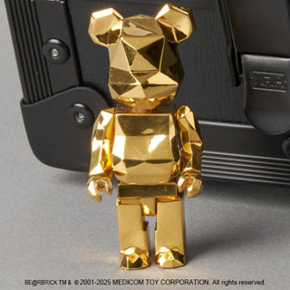 純金 ベアブリック（BE@RBRICK fragment K24） | 高品質 金・プラチナ