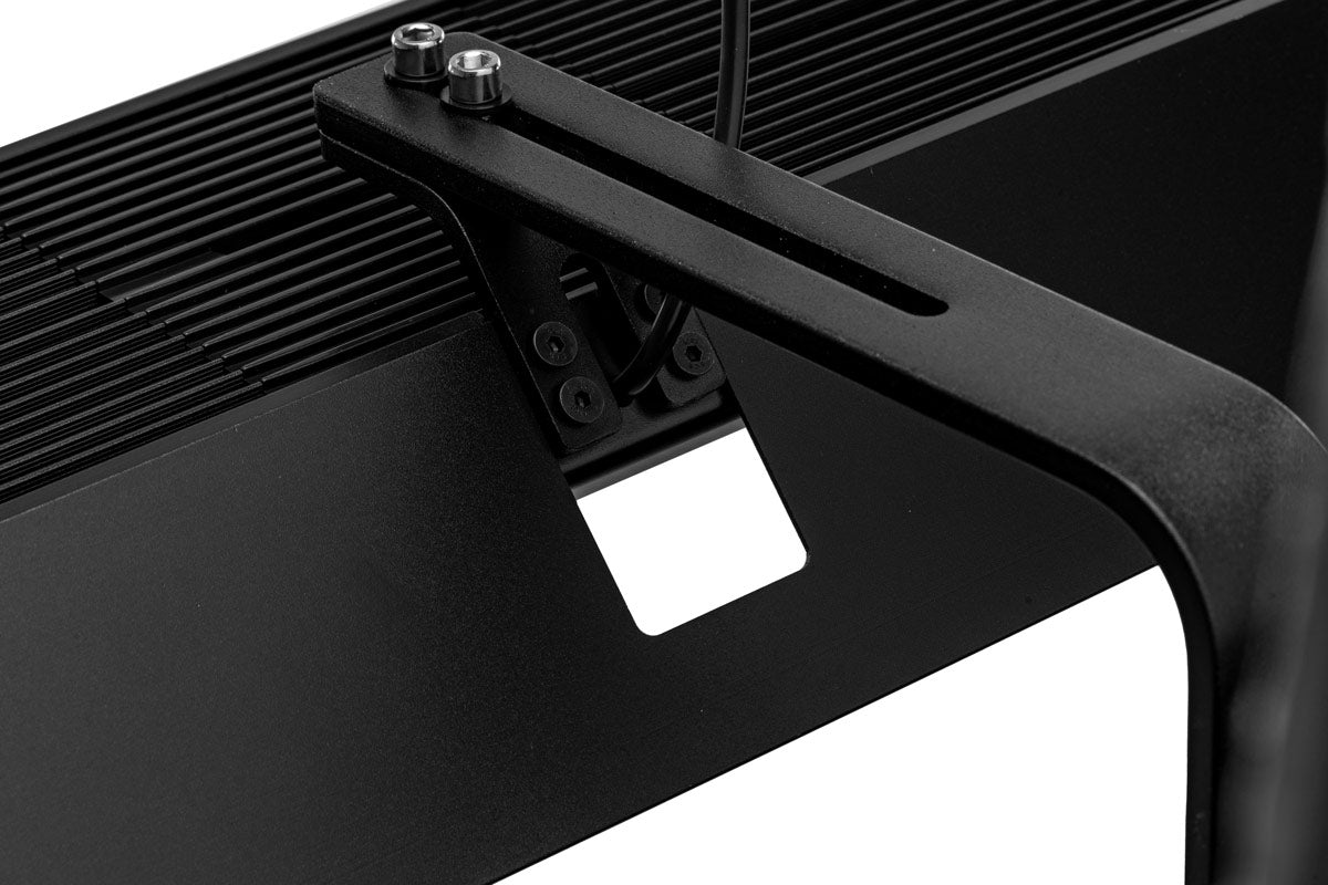 Chihiros Light Shade with Mirror - RGB Vivid II 10th Edition