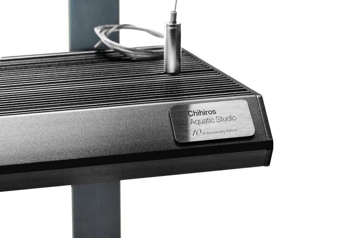 Chihiros LED Light - RGB Vivid II 10th Edition | Glass Aqua