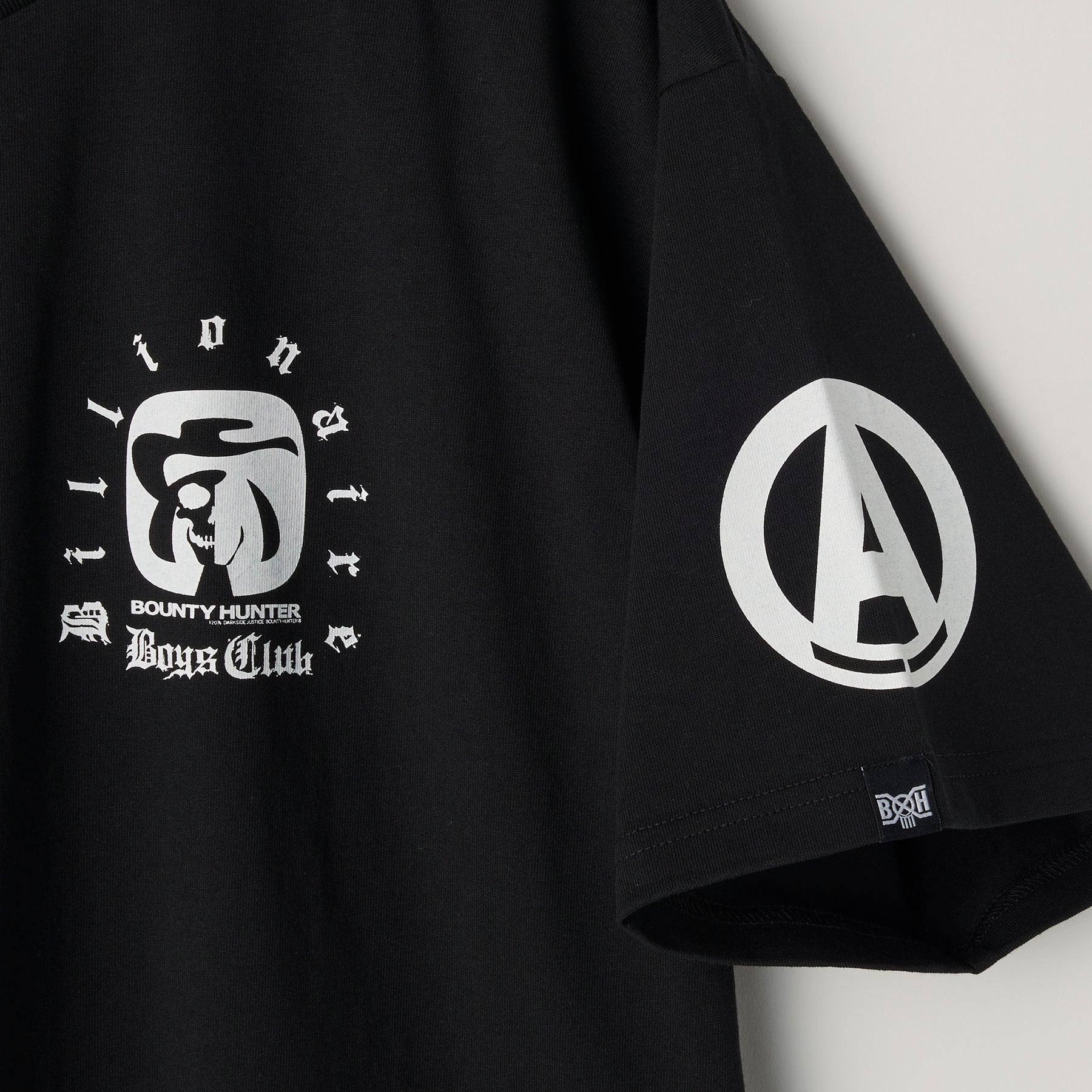 ビリオネア ボーイズ クラブ】BILLIONAIRE BOYS CLUB x BOUNTY HUNTER