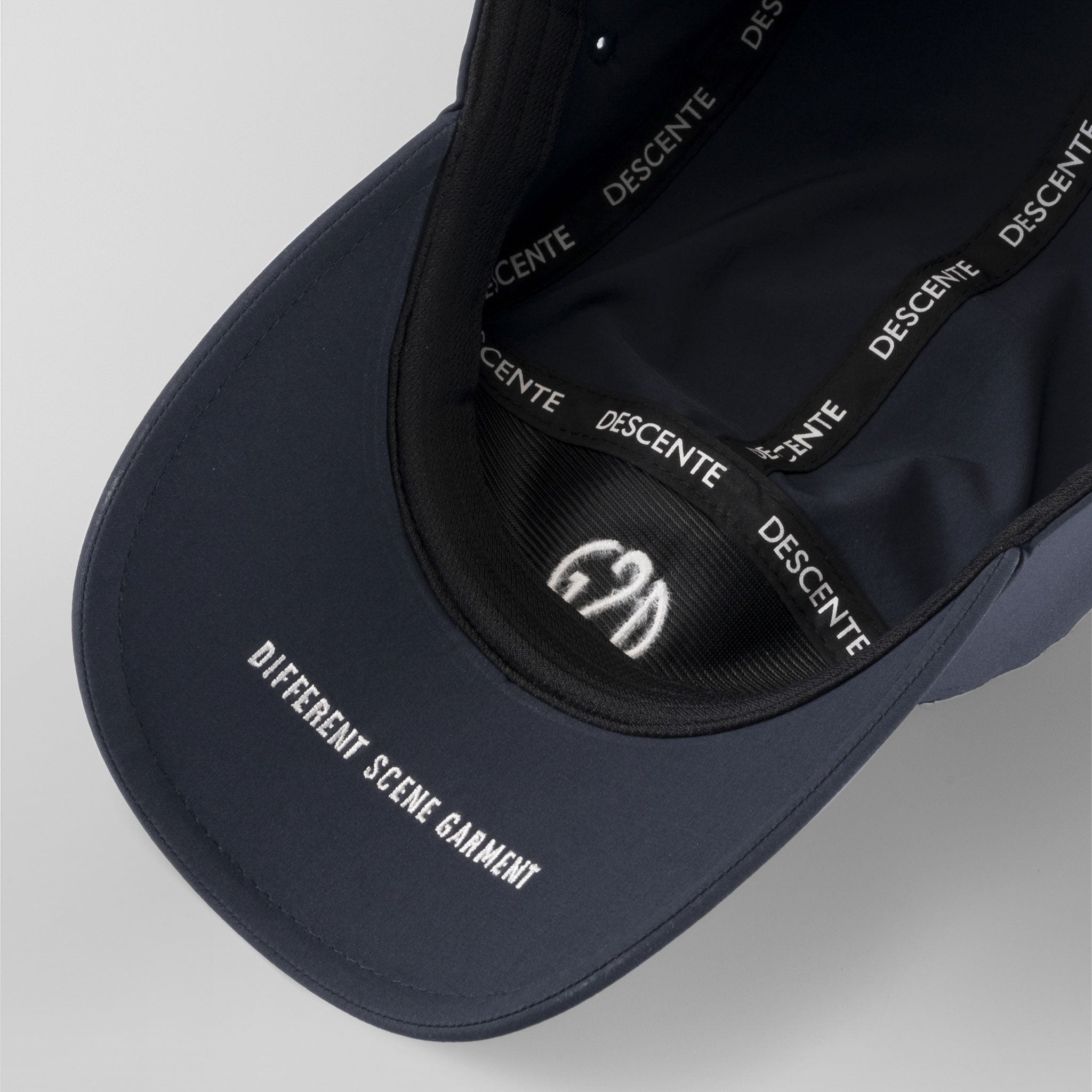 デサントゴルフ】【DSG COLLECTION】UNISEXジェットキャップ – GQ SHOP