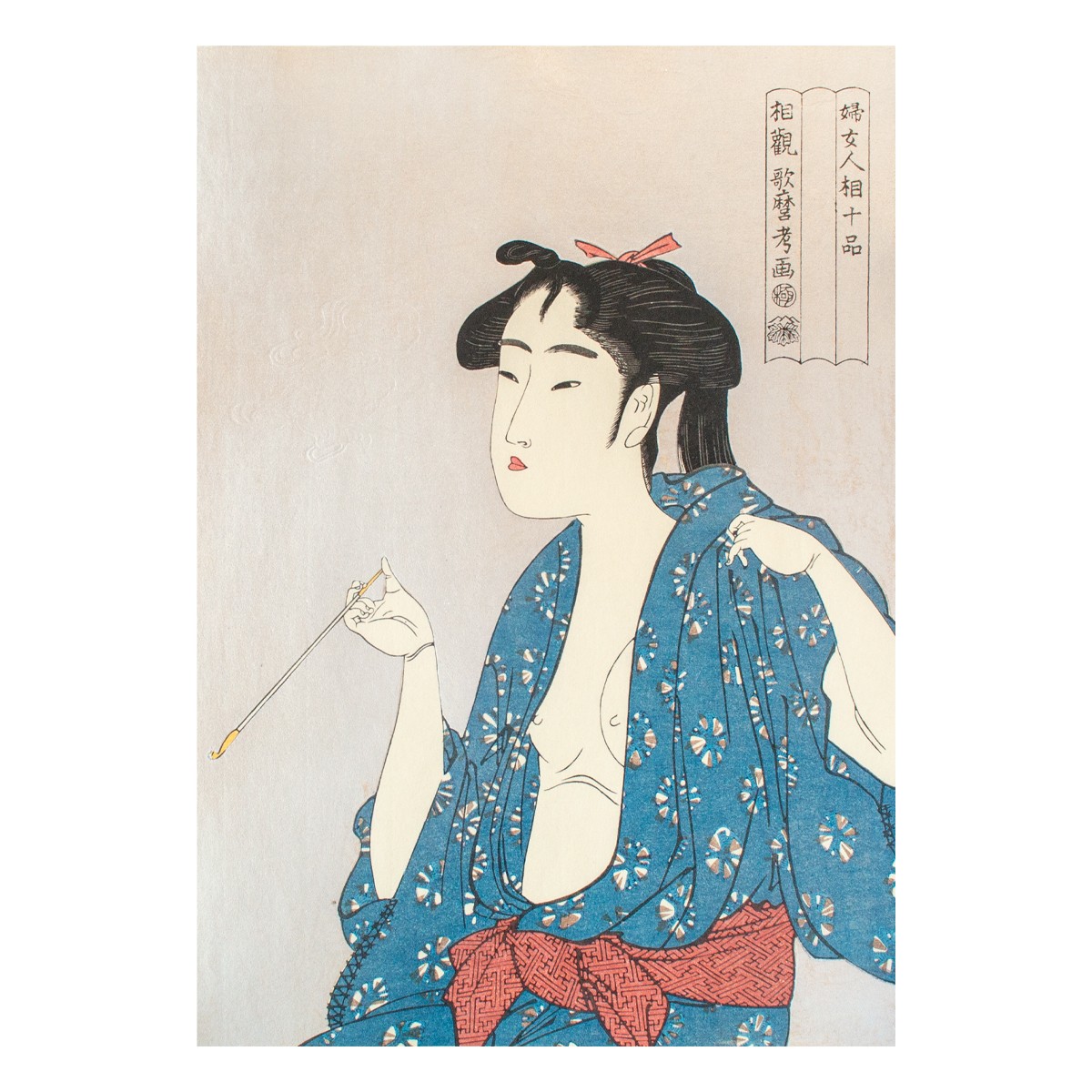 浮世絵 美人画｜【公式オンラインショップ】京都徳力版画館｜版画